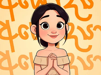 ✨ "Introducing Ayodya – where music meets design! ✨ graphic design