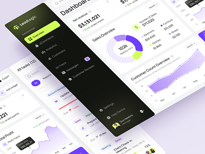 UI-UX for Finance design interface platform product service startup ui ux web website