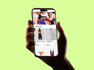 _&Circus – Designing a Cohesive Brand Experience app branding conversion dashboard design digital e commerce graphic design intuitive logo mobile first navigation saas seamless typography ui user experience ux web app website deesign