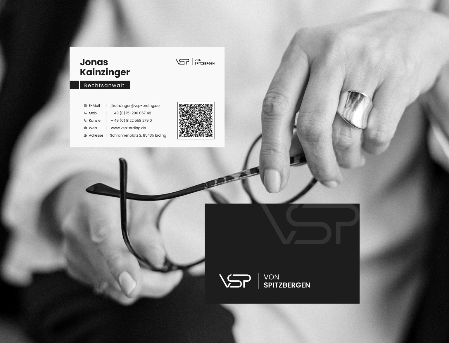 Example of Logo Design To Brand Book Package 