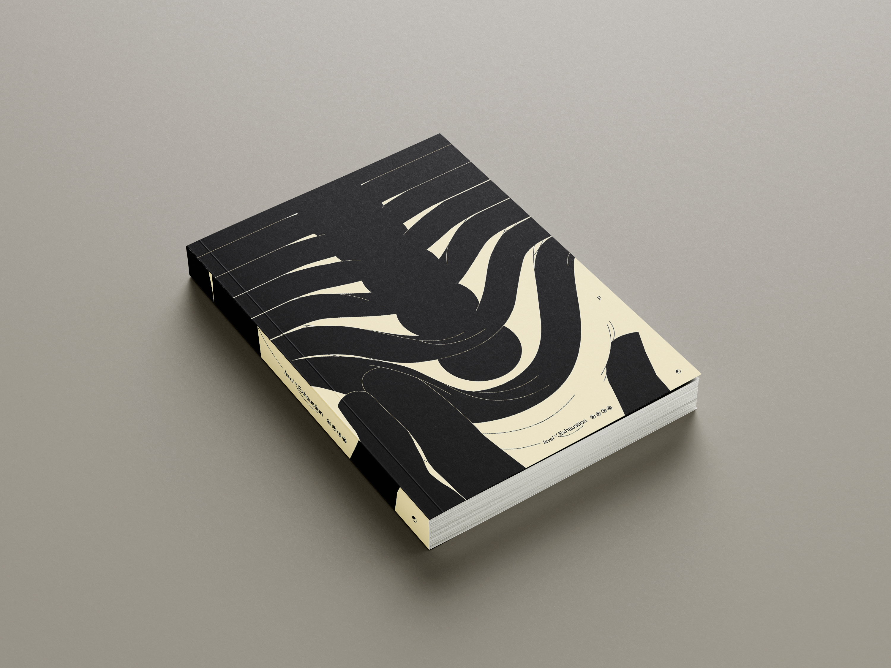 Example of Cover Illustration