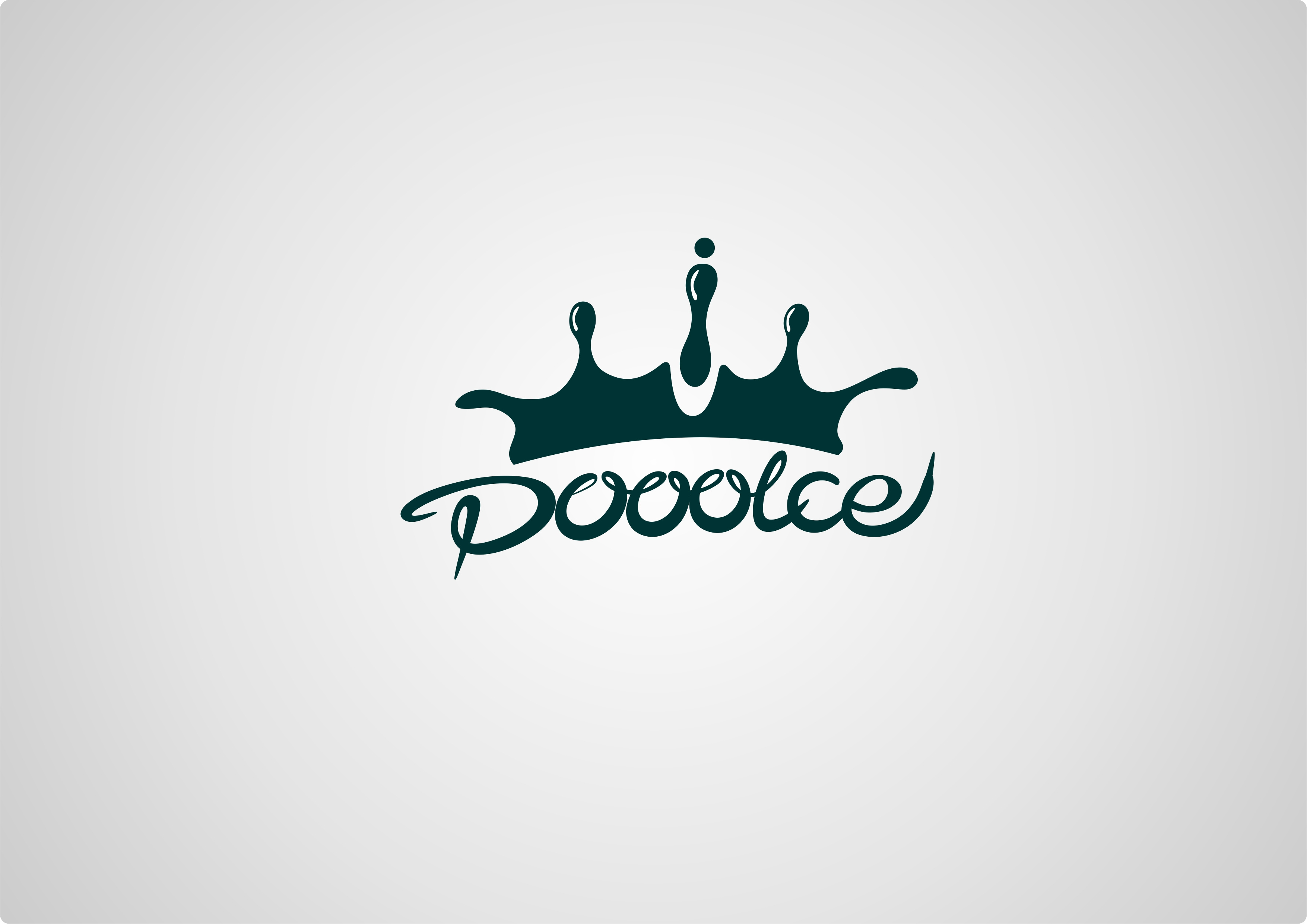 Logo design -ice cream