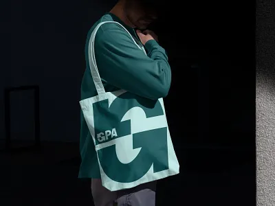 GPA - Tote Bag arrow automobile brand branding car car wrecker ecology icons logo recycling tote bag