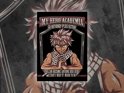 Anime T-shirt Design anime anime tshirt anime tshirt design branding custom t shirt design illustration retro t shirt t shirt design typography typography t shirt design