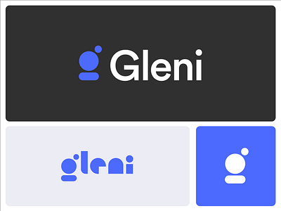 Gleni :: Brand Identity brandcollateral