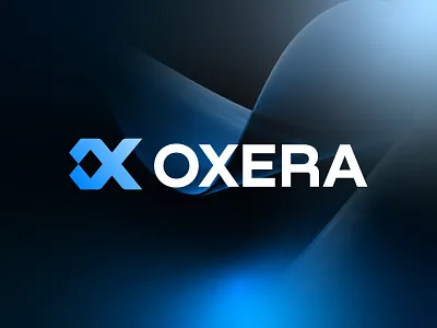 OXERA Futuristic O X Lettermark Logo for Crypto, Web3 & Fintech a b c d e f g h i j k l m blockchain tech logo branding crypto branding crypto logo fintech logo industrial logo lettermark logo logo logo design logo design branding logo designer n o p q r s t u v w x y z o logo startup startup identity tech identity web3 logo x logo