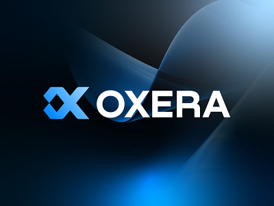 OXERA Futuristic O X Lettermark Logo for Crypto, Web3 & Fintech a b c d e f g h i j k l m blockchain tech logo branding crypto branding crypto logo fintech logo industrial logo lettermark logo logo logo design logo design branding logo designer n o p q r s t u v w x y z o logo startup startup identity tech identity web3 logo x logo