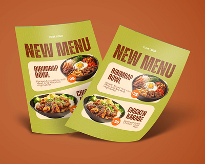 Food Menu Design artwork design food food design food menu design graphic design illustration logo menu menu design