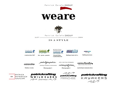 GROUP. brand brandidentity branding business colour colours company corporateimage design graphic design identity image logo name society surname