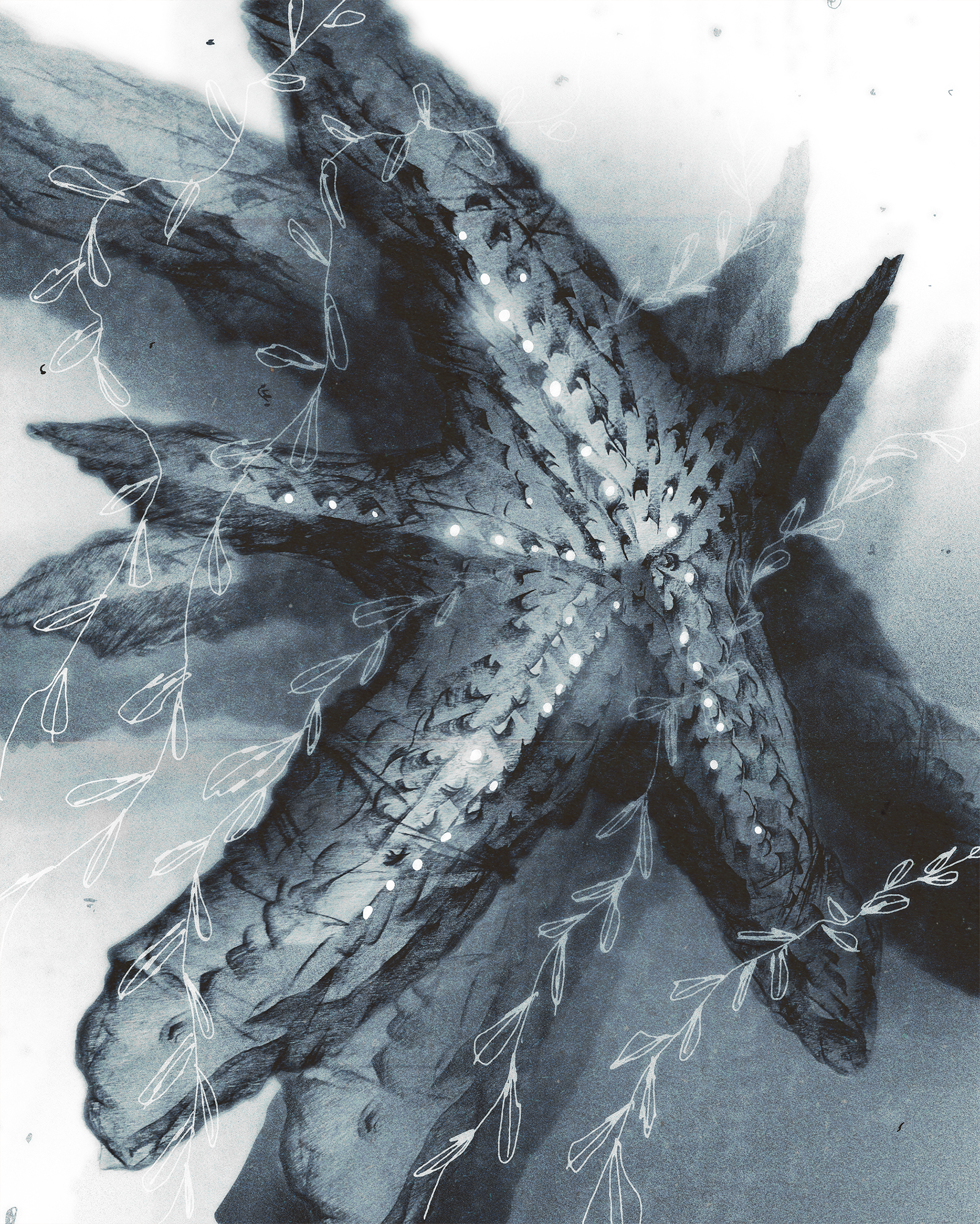 Star | Inktober illustration book illustration character character design design digital art digital illustration drawing illustration photoshop poster procreate