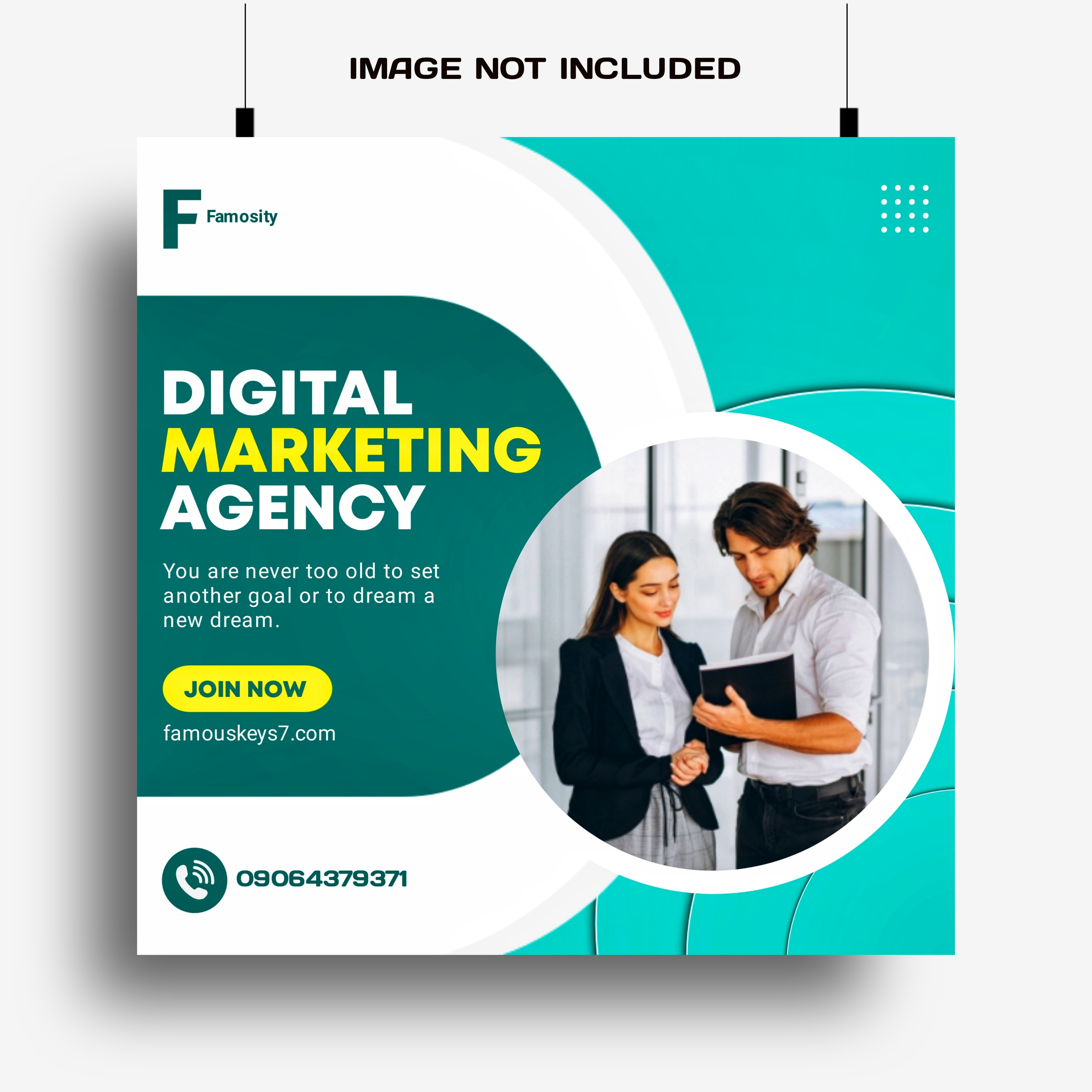 Example of Social Media Design