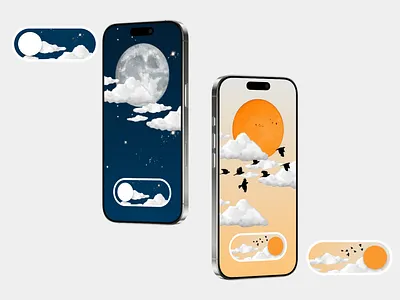 On/Off Switch 015 animation app daily ui dailyui day015 design ui