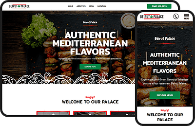 Website Design businesswebsite restaurantwebsite uxdesign web development webdesign website website design