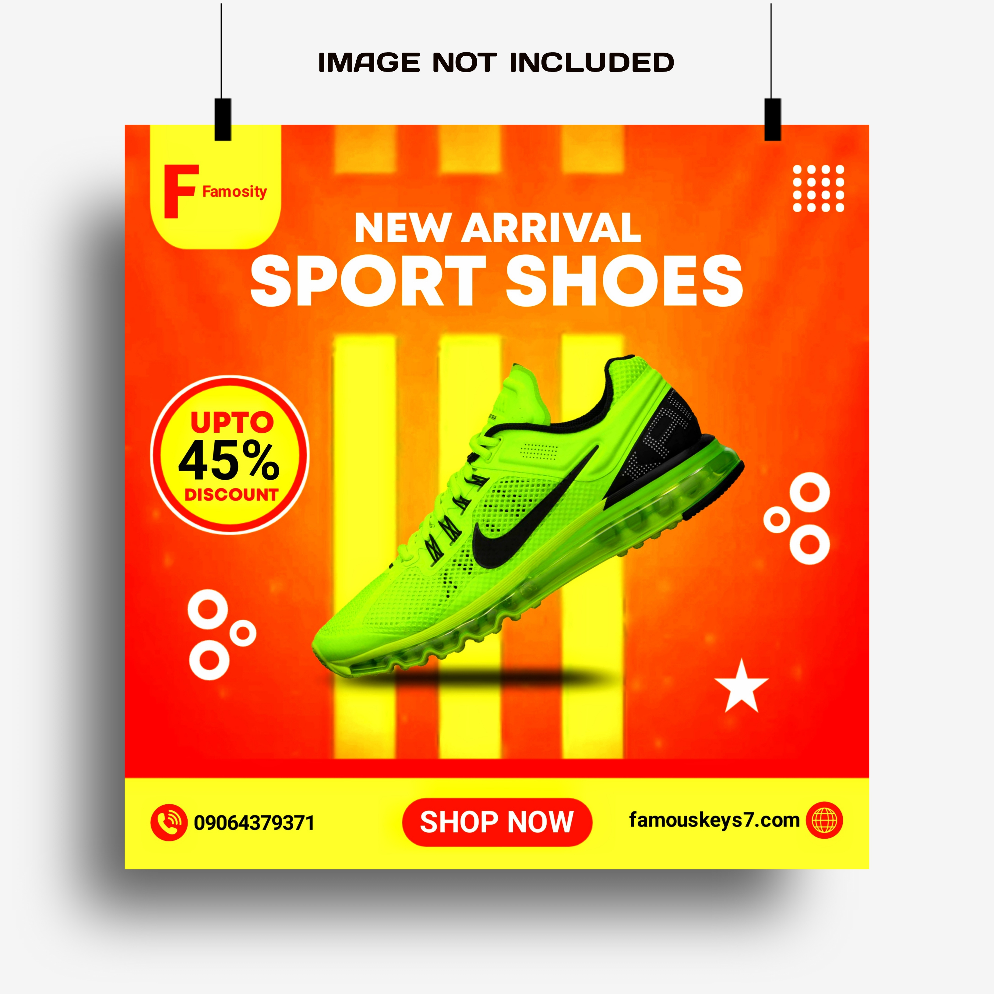 Example of Social Media Design