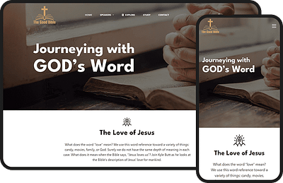 Website Design businesswebsite christianwebsite design minimaldesign web development webdesign website website design