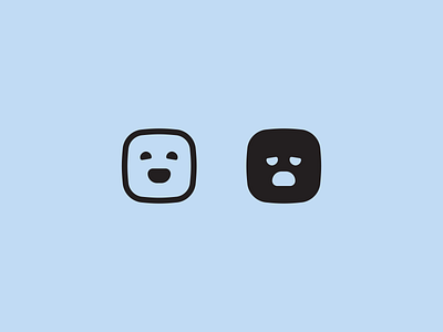 Avatars | Monoform avatar avatars emoji face faces sad smile