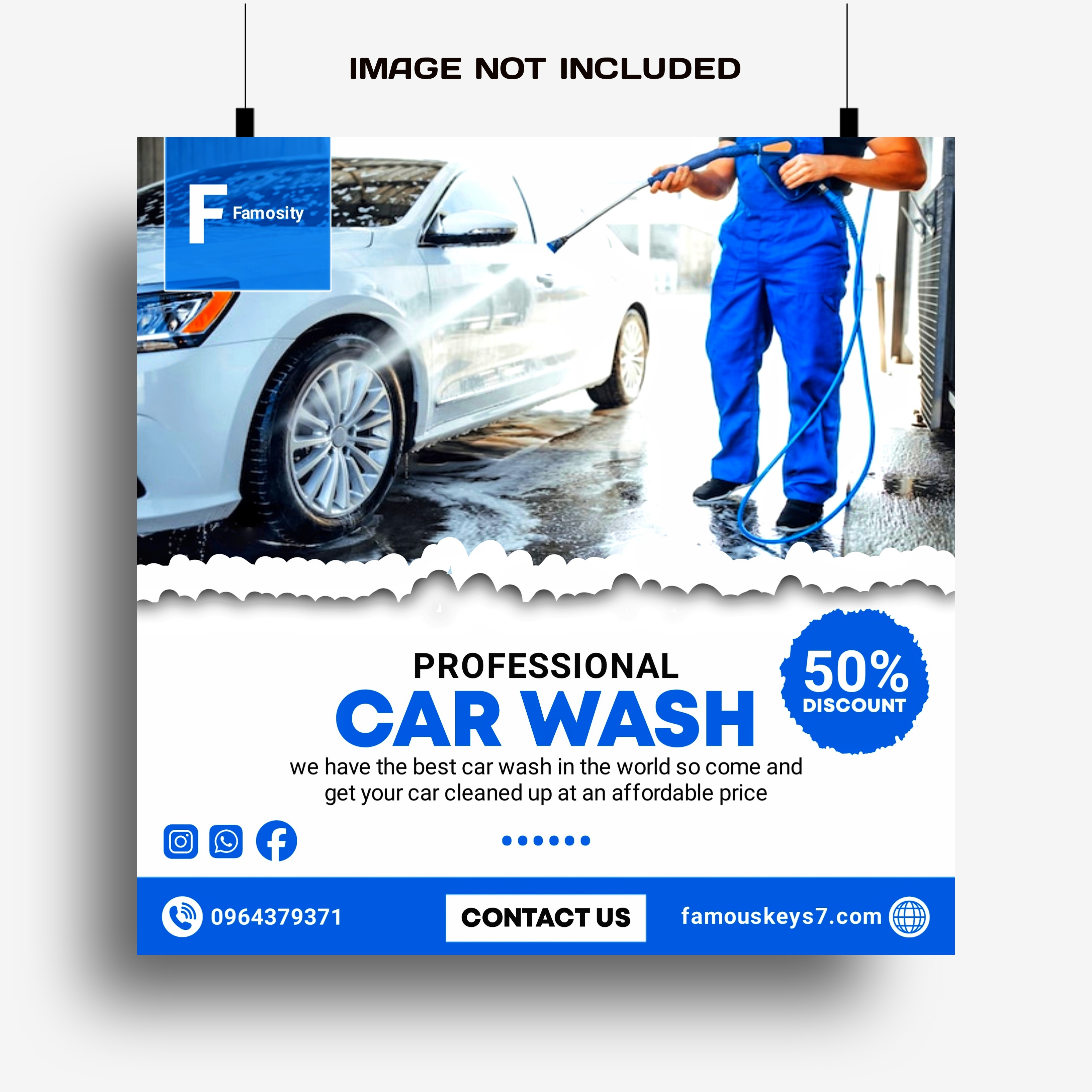 Example of Social Media Design