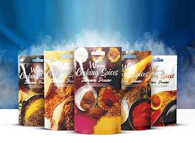 Cooking spices, Mix Powder Packaging and Label Design attractive pouch bottle label food packaging label label design packaging packaging design pouch pouch design pouch label pouch label design pouch packaging pouch packaging design product label spice label spice label design spice packaging spice packaging design spice packet spice packet design