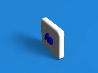 Custom 3D object animation. 3danimation 3drendering after effects animation branding custom animation design digitalart dribbbleshot motion design motiongraphics productanimation visualeffects