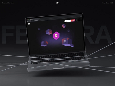 Feyorra – Landing Page & dApp for Web3 Utility Token 🚀 3d ai animation blockchain crypto daily ui dapp defi gamefi landing marketplace mobile nft token ui uiux utility token ux web web3
