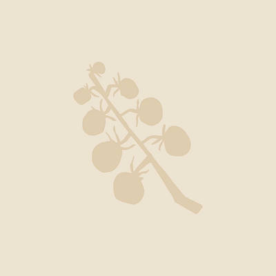 Sungold Kitchen brandidentity branding foodbranding foodprep garden graphic design graphicdesign grow illustration kitchen logo mealservices motion graphics retro simple summer sungold texture tomato
