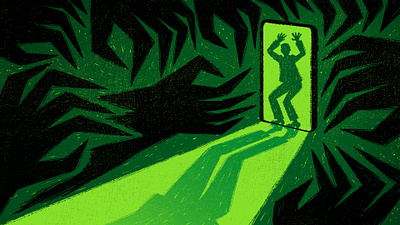 Data breach breach cyber data door film hands identity illustration light noir pencil retro security shadow silhouette theft