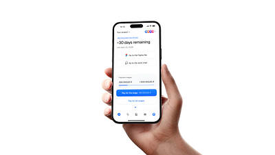 Hand Animation with Animated Interface 3d 3d render animation blender c4d cg design illustration motion design motion graphics ui
