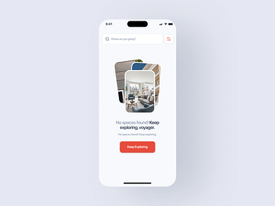 Empty State graphic design illustration product design ui ux website