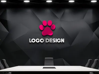logo design 3d branding graphic design logo logo mark modern logo motion graphics