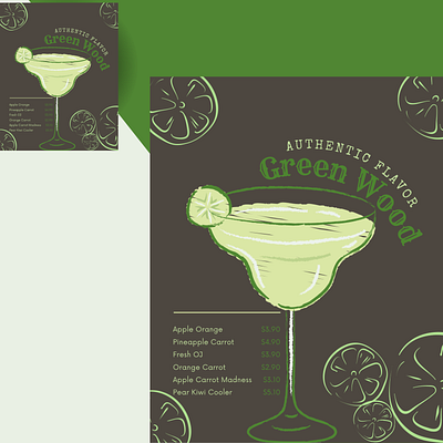 Fruit Cocktail canva cocktail content creator content design design drink menu drinks facebook ad facebook post freelancer graphic design instagram feed instagram post marketing menu design social media social media design social media marketing social media post twitter post