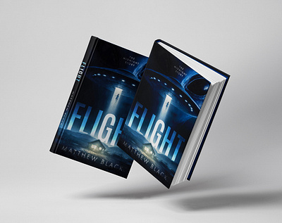 FLIGHT Book Cover book book cover matthew black