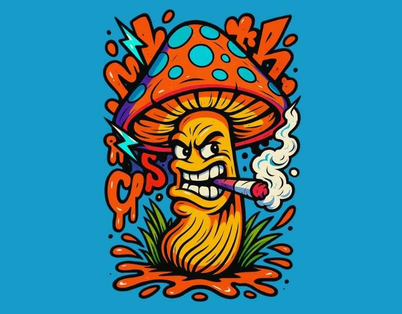 Example of Illustration Design