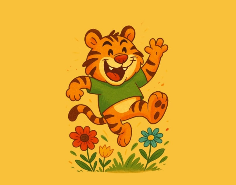 Example of Illustration Design