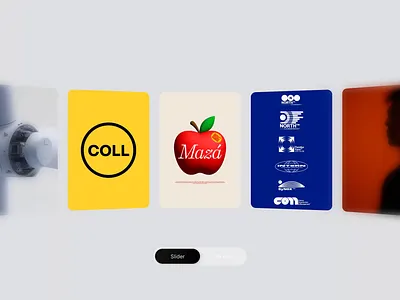 Jitter Skew branding design graphic design immersive jitter motion skew template