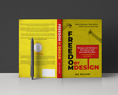 Freedom By Design Book Cover financial freedom
