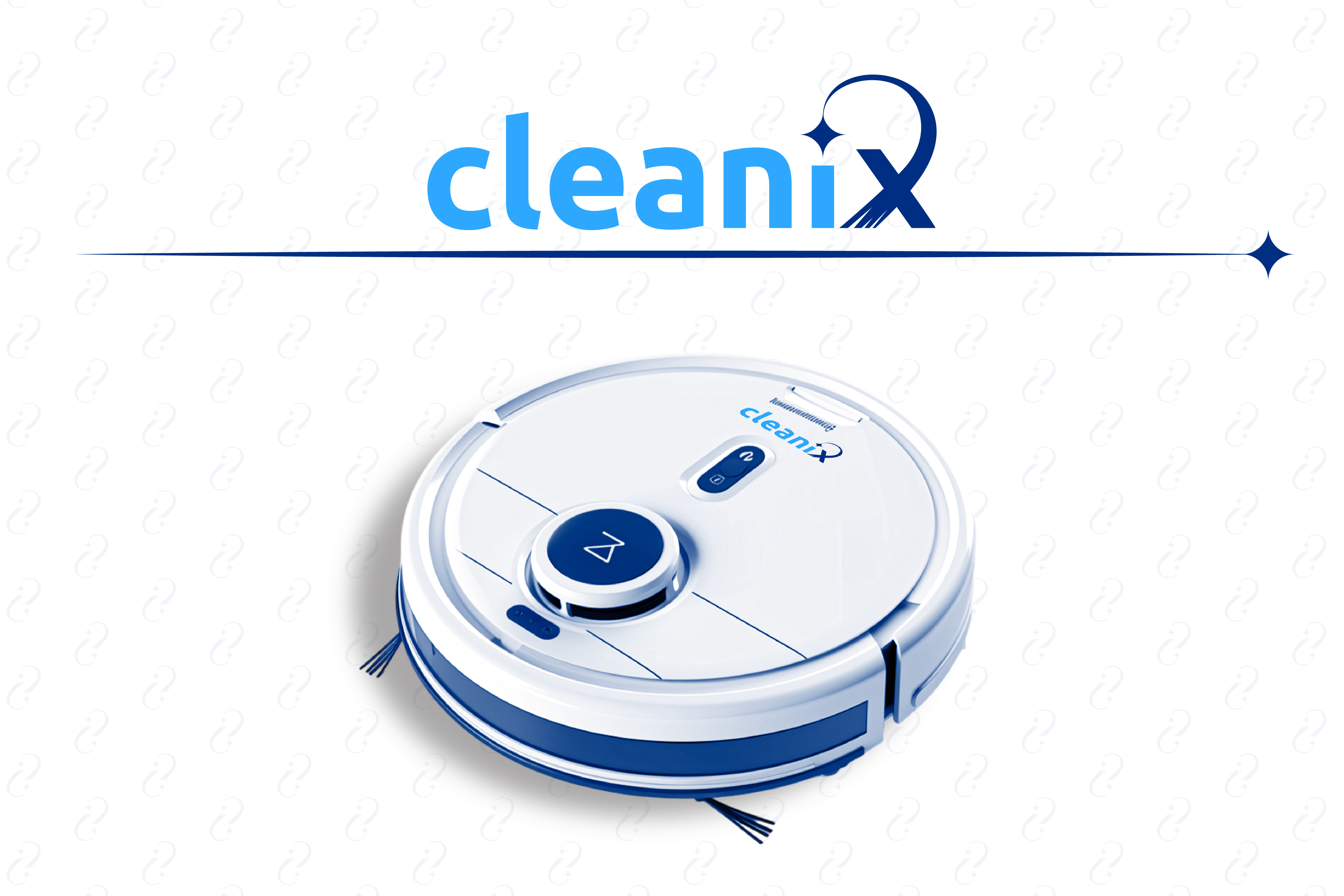 Minimal Cleanix wordmark Logo Design brandface branding custom typography iconmark logo logo design logotype typography logo vector design wordmark