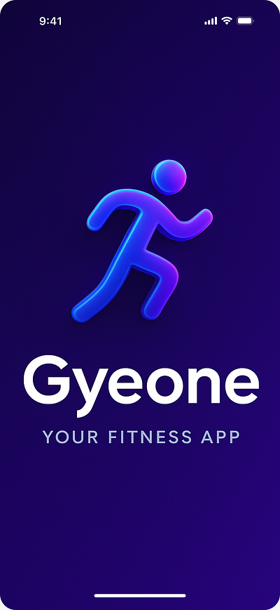 Splash screen daily ui 093