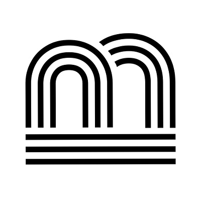 Logo for La Belleza nail salon branding design figma graphic design logo