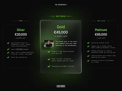 Pitch Deck Slide fund raising pitch deck slide deck