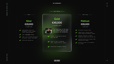 Pitch Deck Slide fund raising pitch deck slide deck