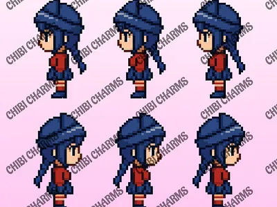 CUSTOM MINECRAFT CHARACTER COMPLETED