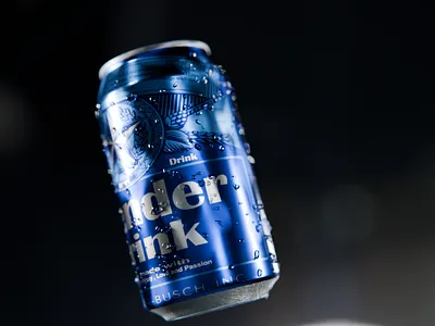 3D Project — Drink Can🥤 [ Day 1 ] 3d 3d art 3d design 3d modeling blender product rendering