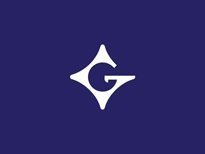 Letter G star logo for sale abstract bold fashion g g logo initial letter g lettermark luxury modern star startup