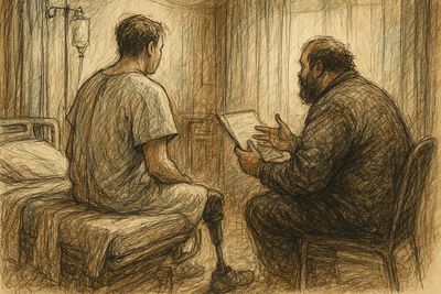 Illustration : Rebuilding What’s Left branding graphic design logo motion graphics