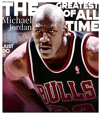 goat creativeposter design graphic design magazine mj poster posterdesign