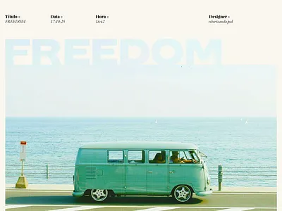 Freedom creativeposter design graphic design magazine minimalist minimalistposter modernposter poster posterdesign