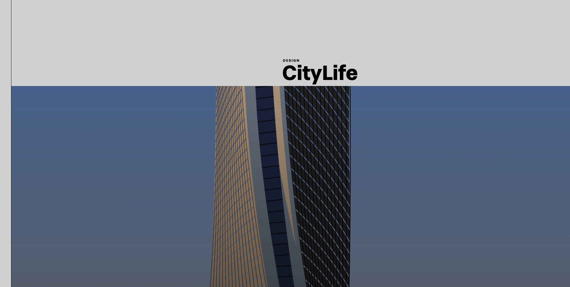 Example of Web Design