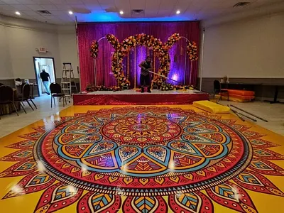 Dance Floor Design