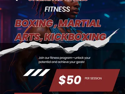 flyer branding