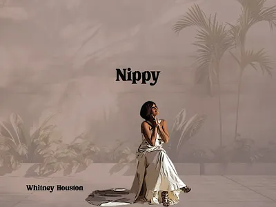 Nippy Whitney Houston